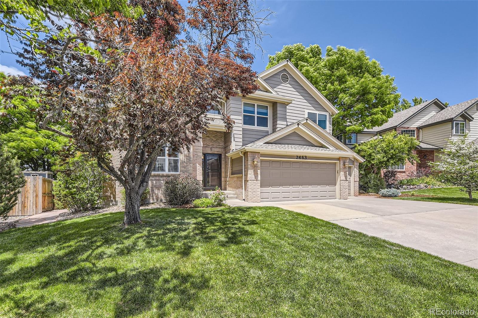 CMA Image for 7450 s houstoun waring cir ,Littleton, Colorado