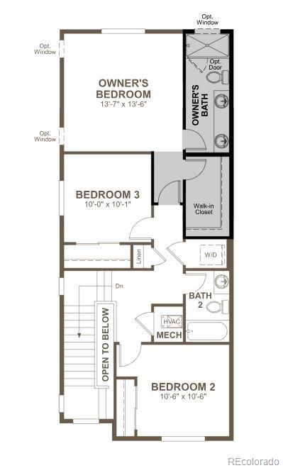 MLS Image #12 for 24521 e 41st avenue,aurora, Colorado