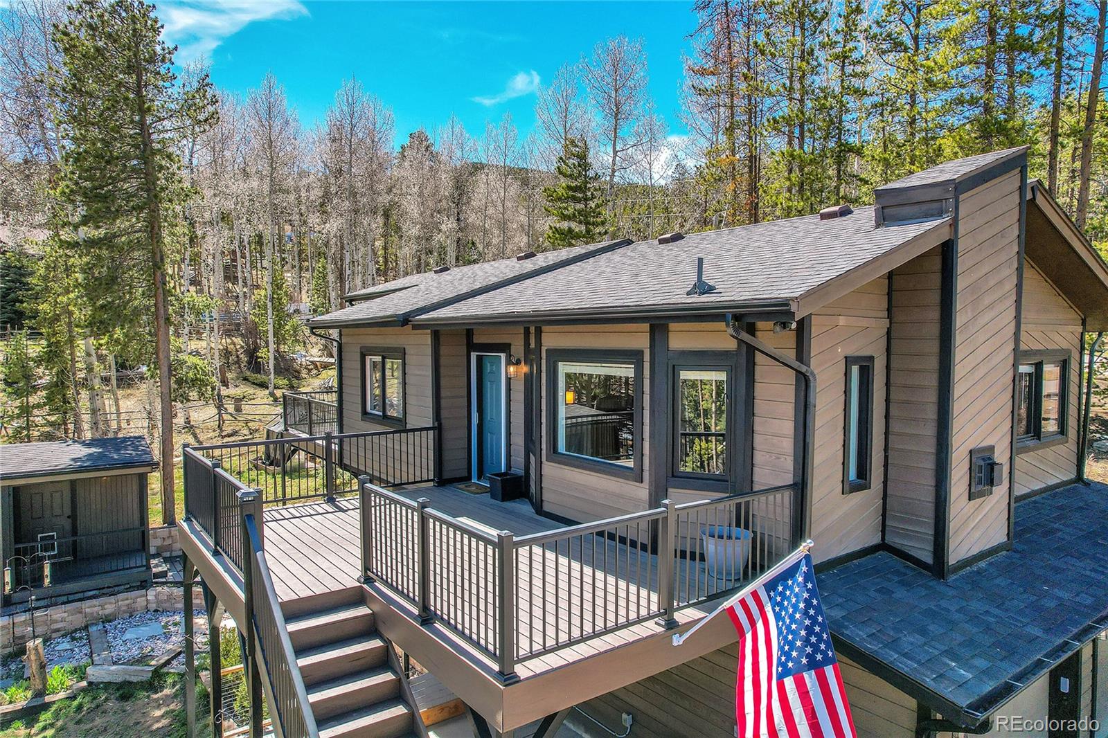 MLS Image #1 for 35008  forest estates road,evergreen, Colorado