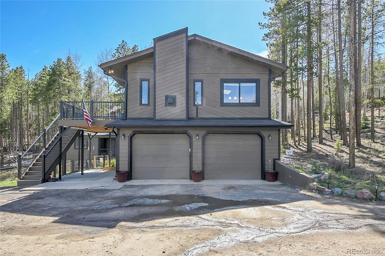 MLS Image #3 for 35008  forest estates road,evergreen, Colorado