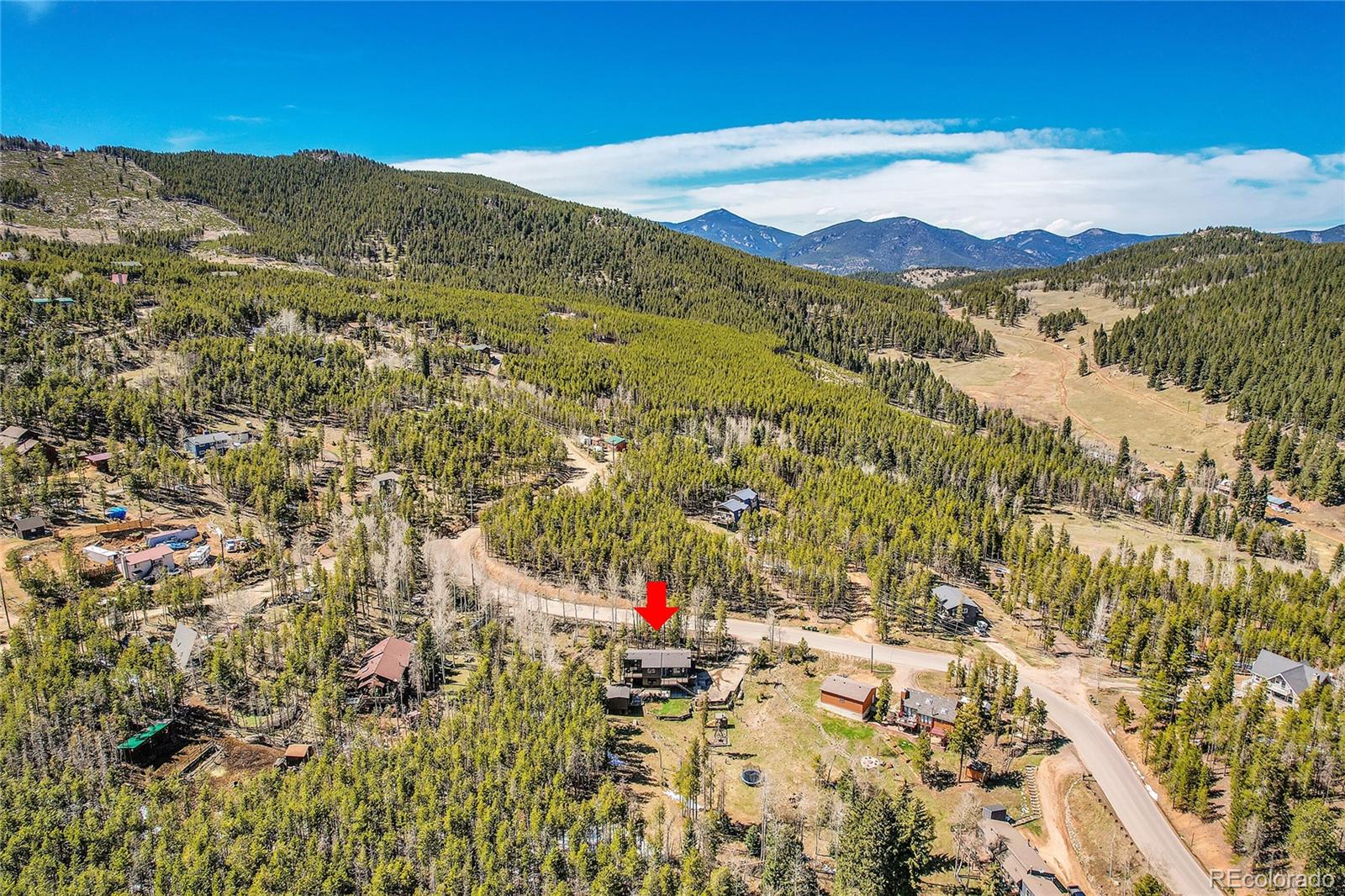 MLS Image #43 for 35008  forest estates road,evergreen, Colorado