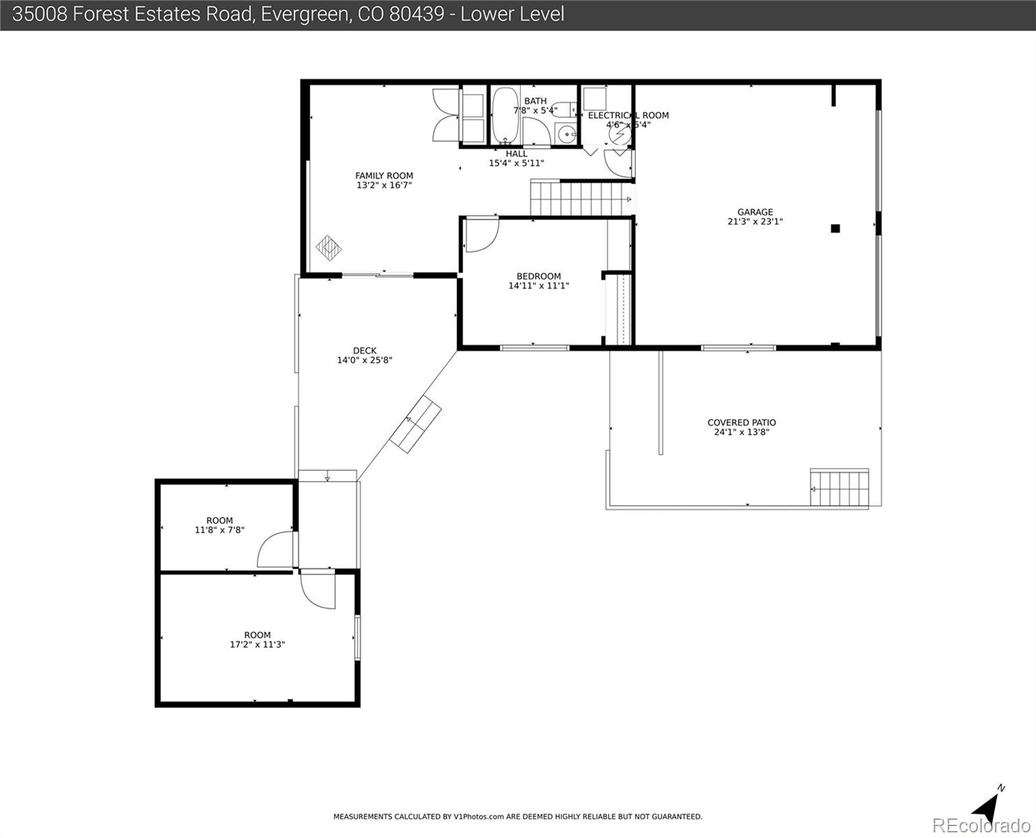 MLS Image #46 for 35008  forest estates road,evergreen, Colorado