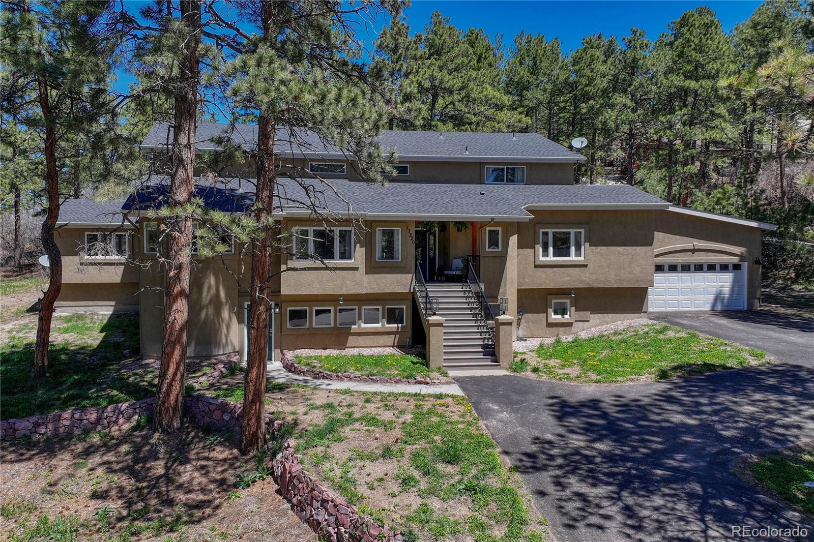 MLS Image #0 for 17320  caribou drive,monument, Colorado