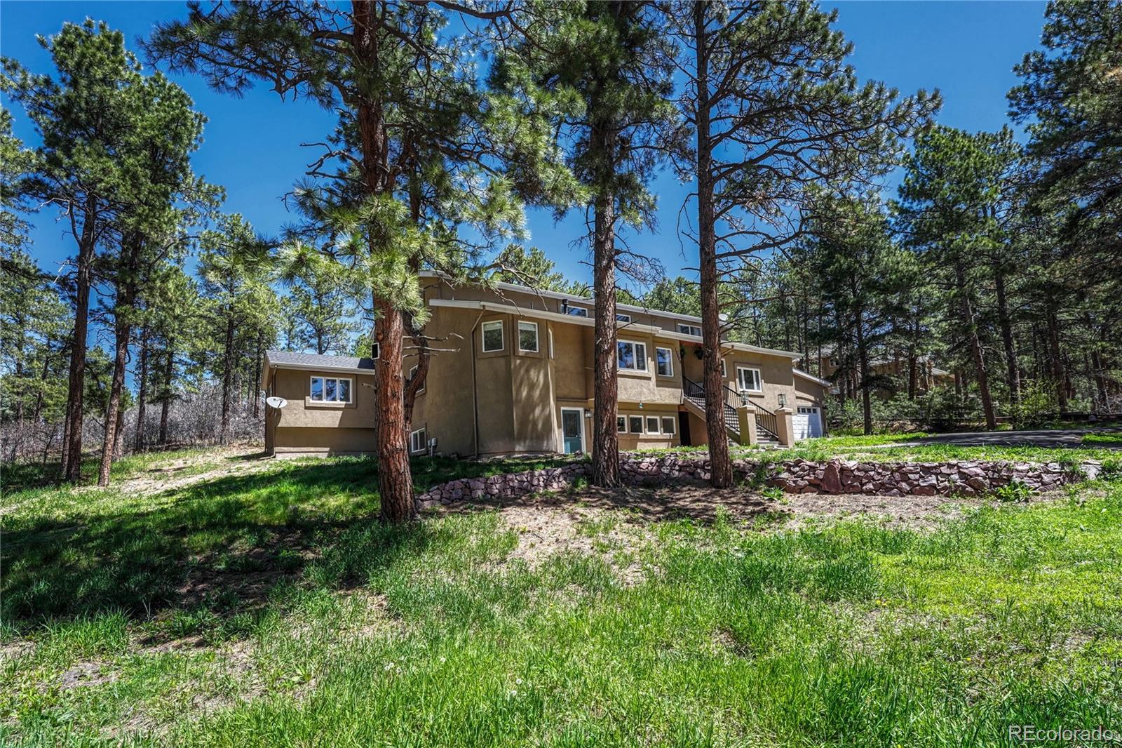 MLS Image #2 for 17320  caribou drive,monument, Colorado