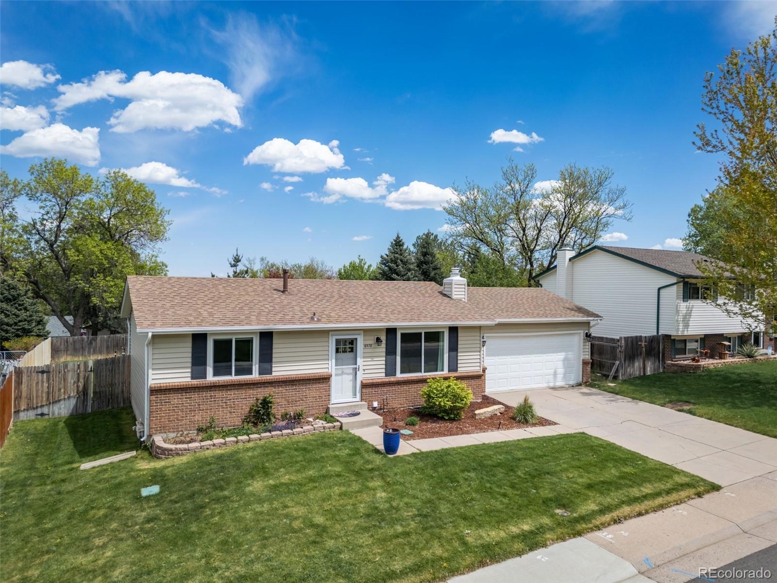 Report Image for 6578 S Garland Way,Littleton, Colorado