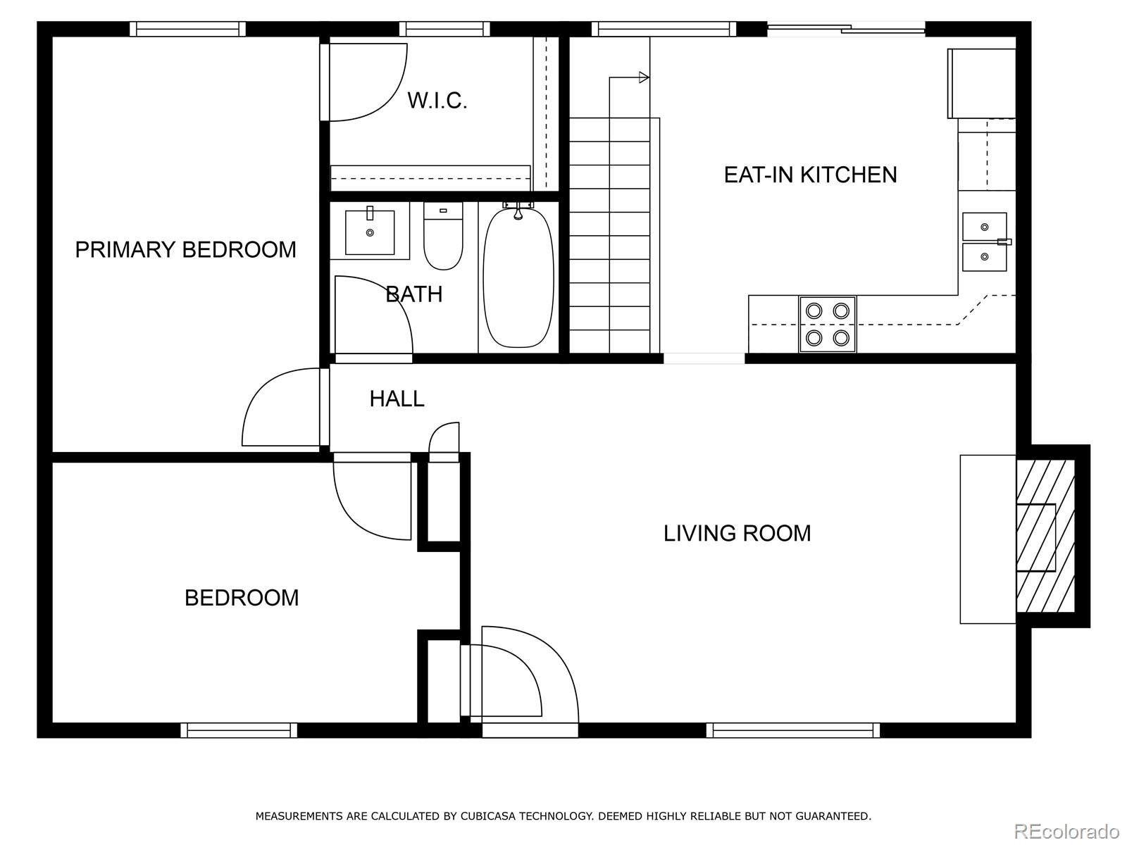 MLS Image #46 for 6578 s garland way,littleton, Colorado