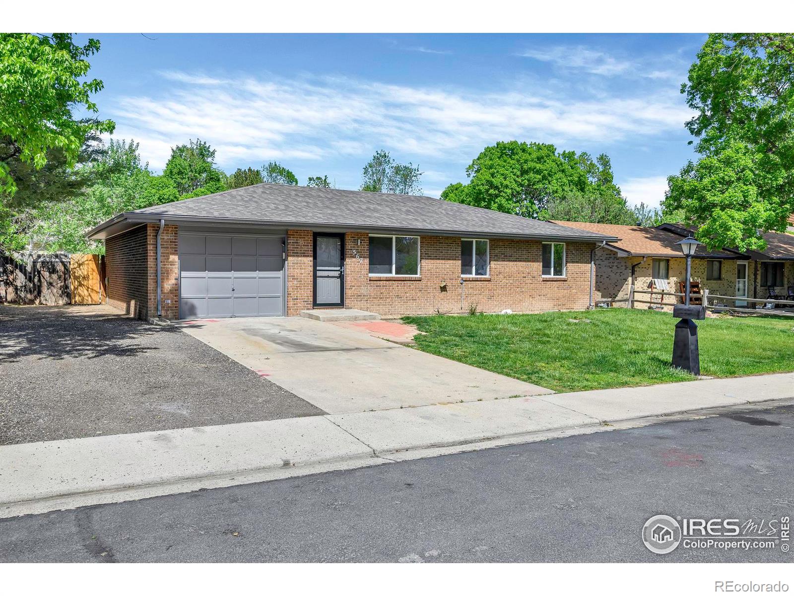 MLS Image #1 for 567  mount evans street,longmont, Colorado