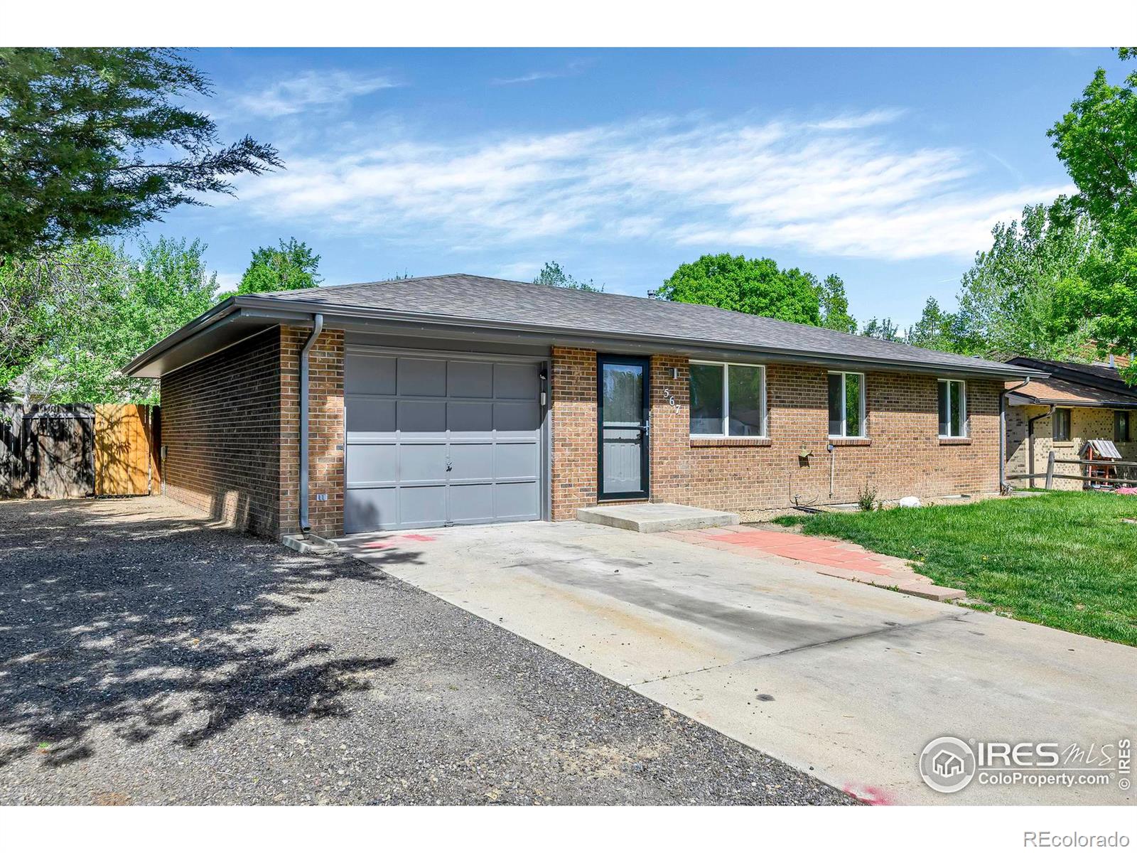 MLS Image #2 for 567  mount evans street,longmont, Colorado