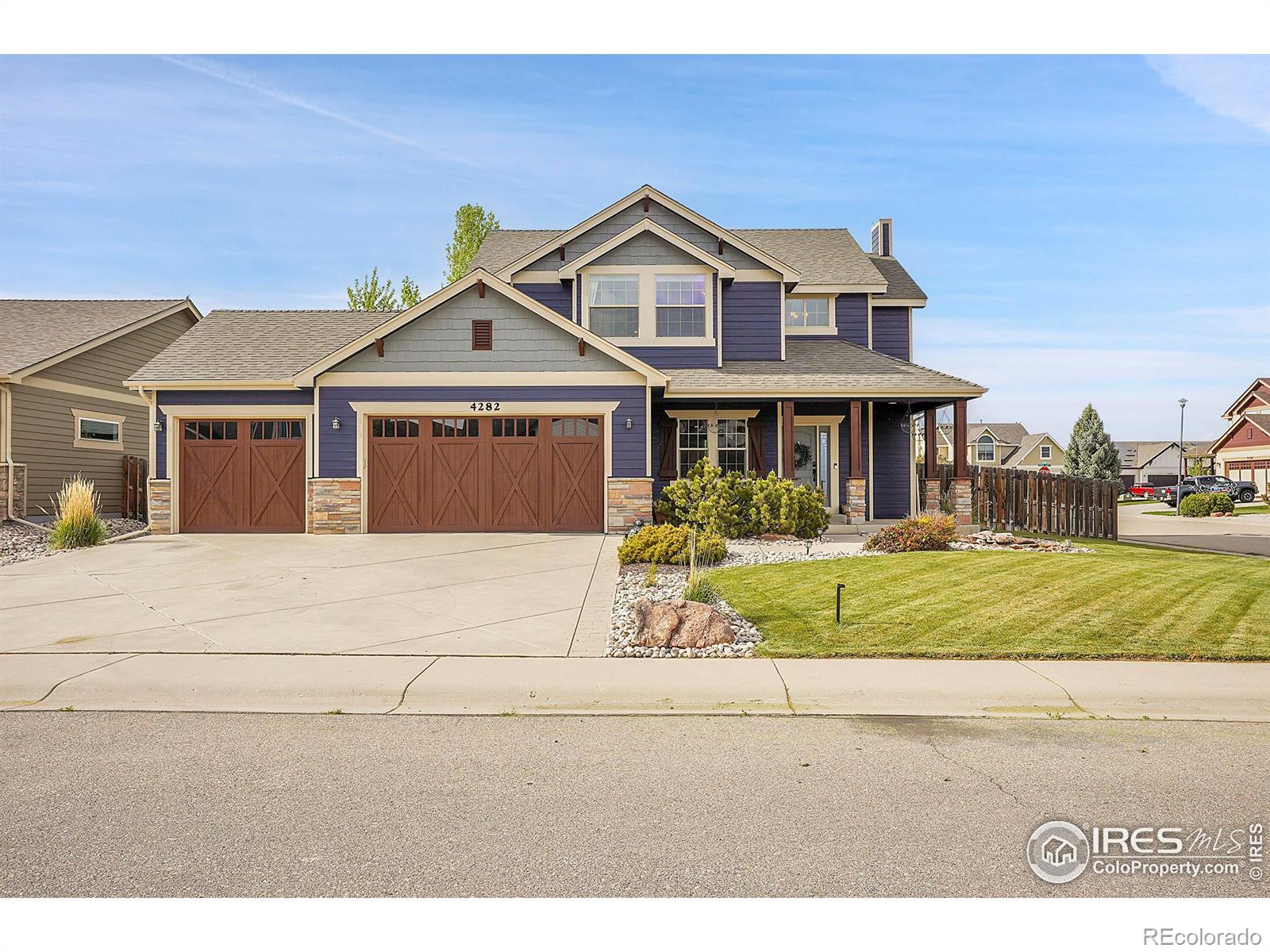 MLS Image #0 for 4282  alder creek lane,wellington, Colorado