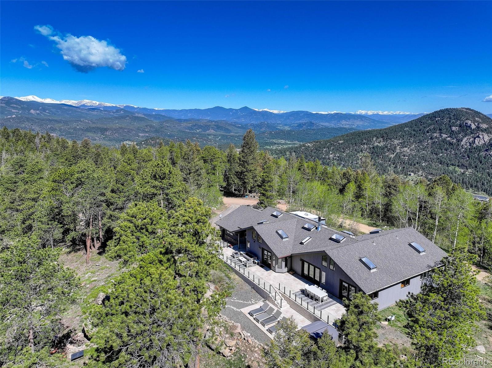 CMA Image for 26775  Light Lane,Conifer, Colorado