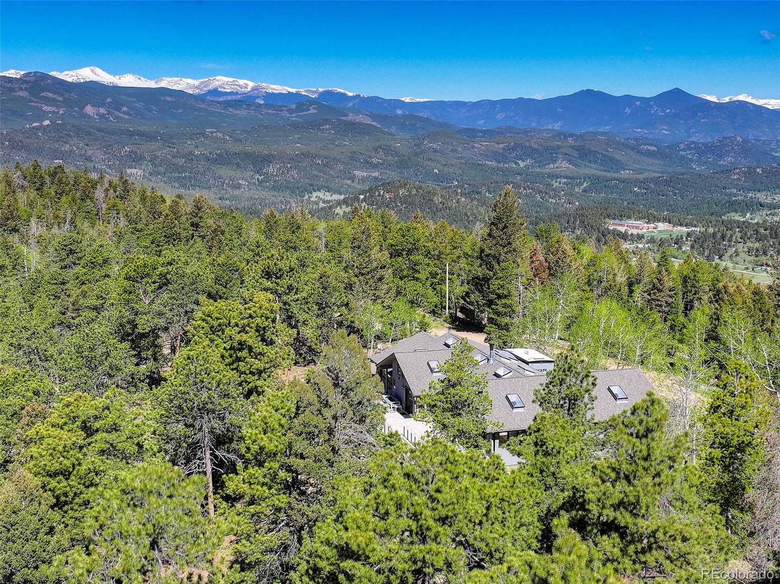 MLS Image #3 for 26775  light lane,conifer, Colorado