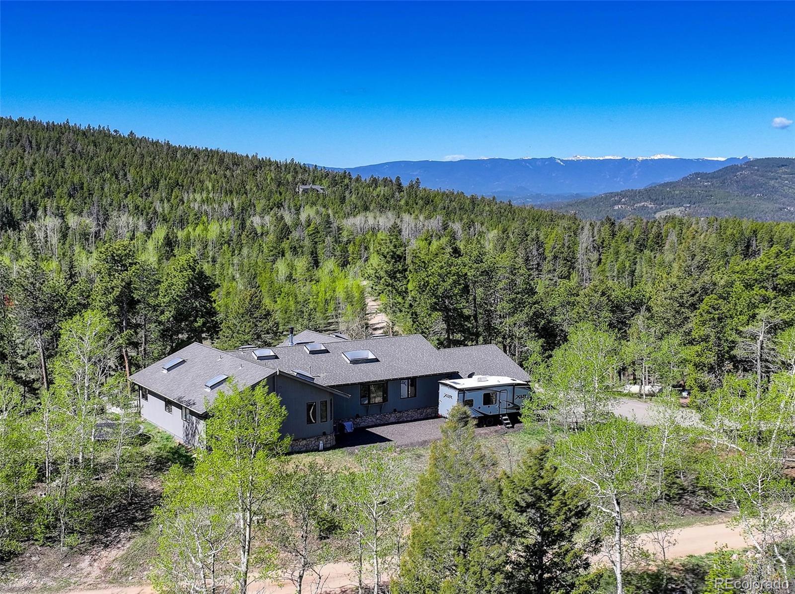 MLS Image #32 for 26775  light lane,conifer, Colorado