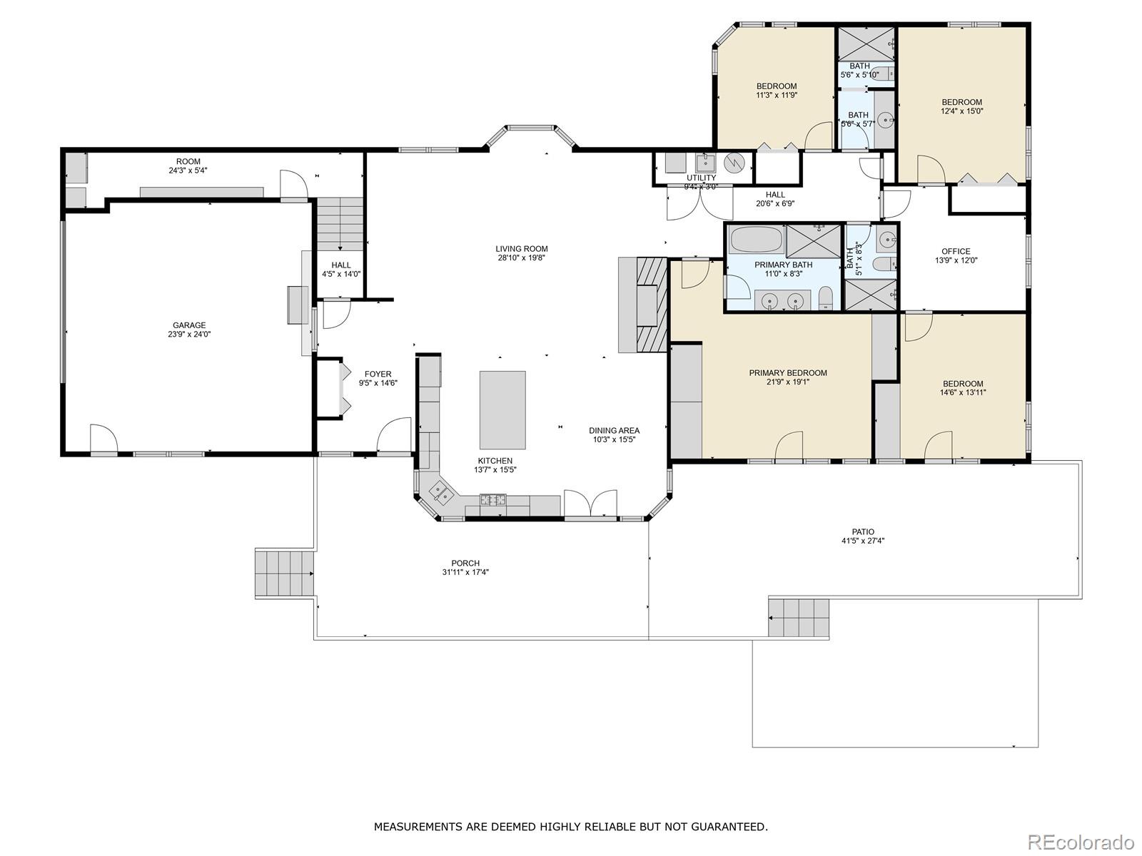 MLS Image #38 for 26775  light lane,conifer, Colorado