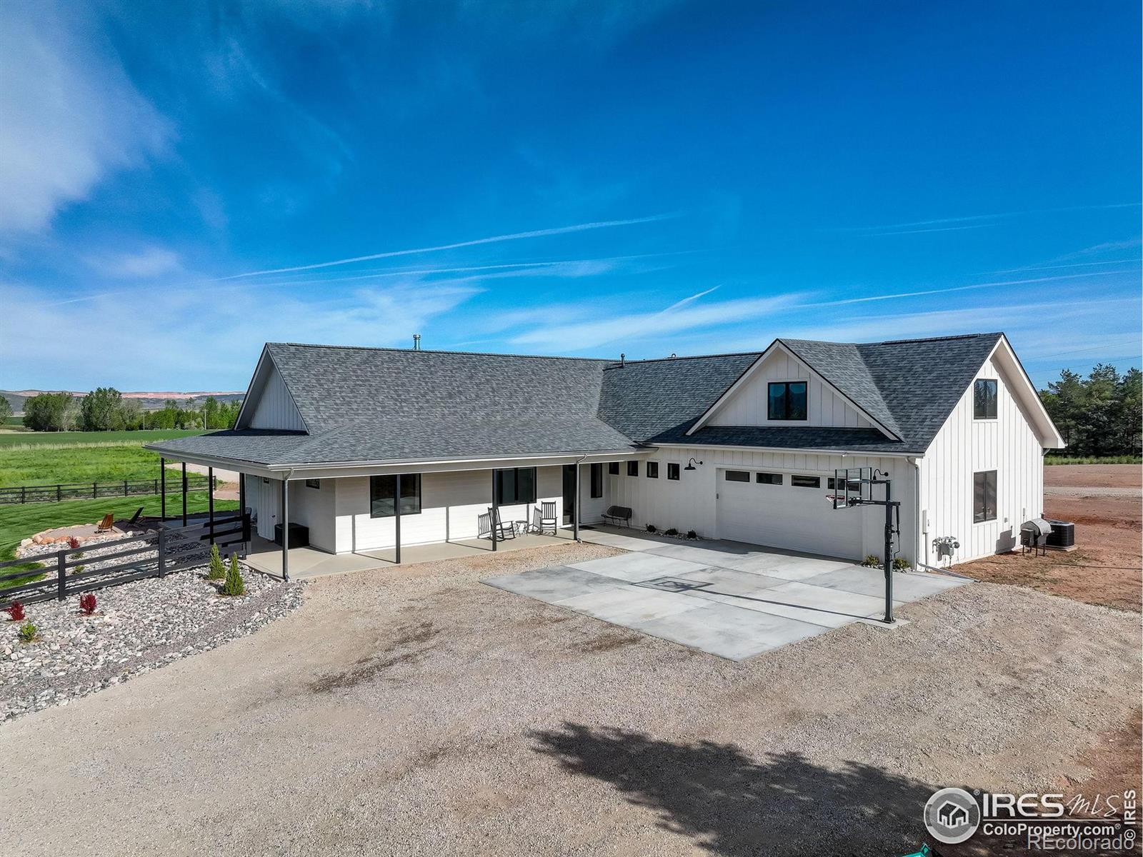 MLS Image #0 for 210  starbright court,wellington, Colorado