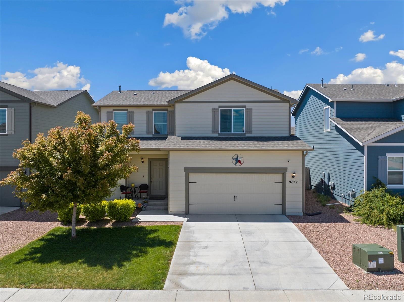 MLS Image #2 for 9757  coyote run trail,colorado springs, Colorado