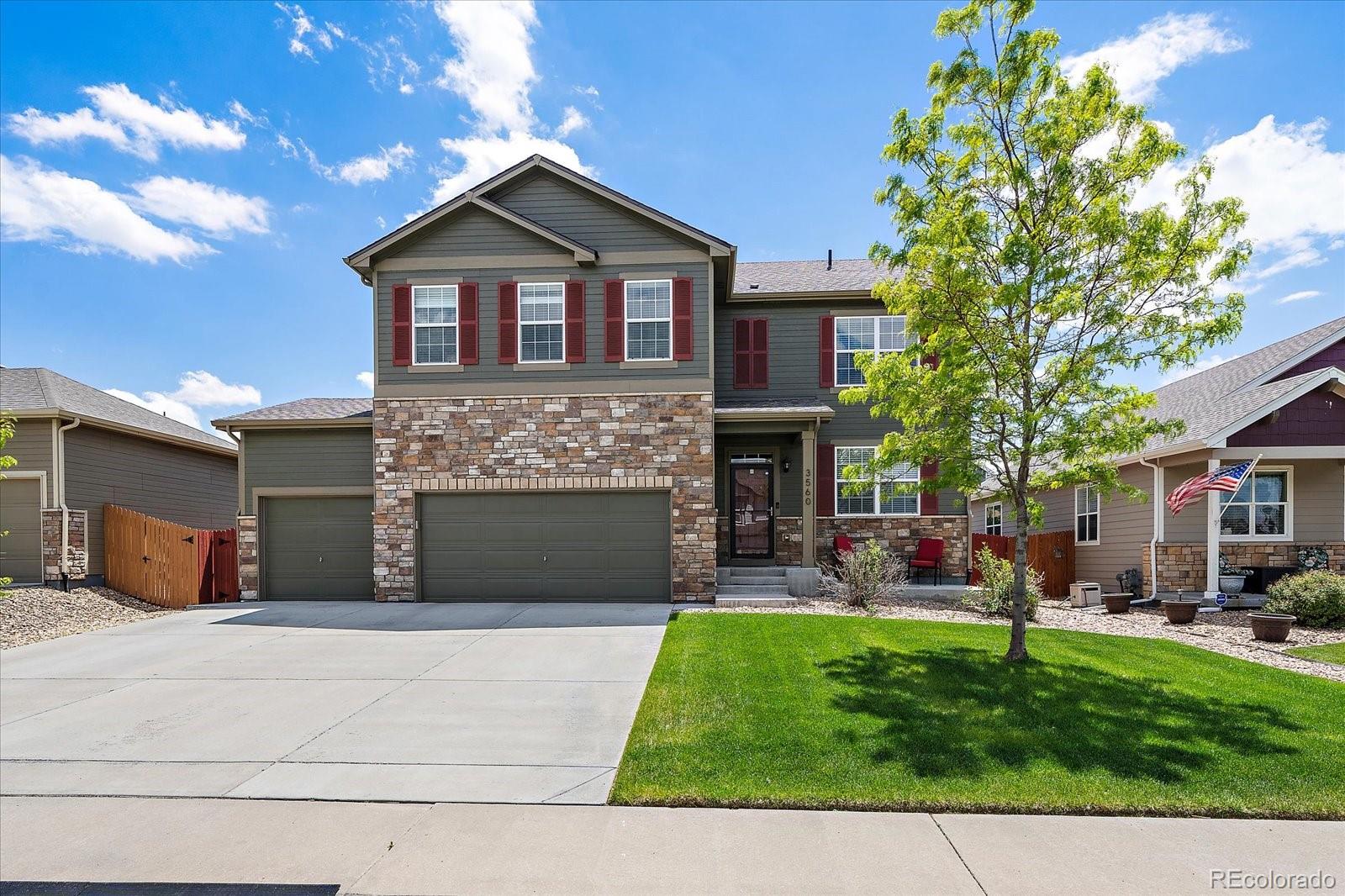 Report Image for 3560  Purcell Street,Brighton, Colorado