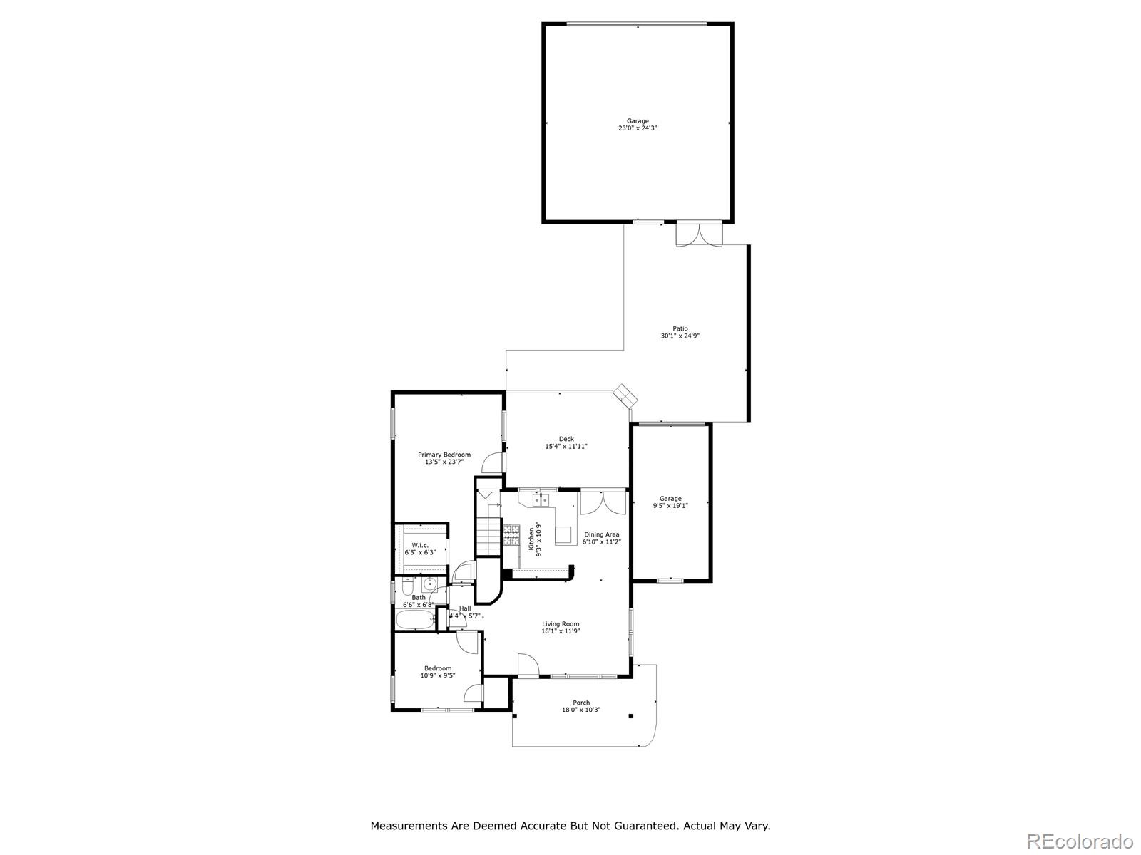 MLS Image #34 for 2424 s marion street,denver, Colorado