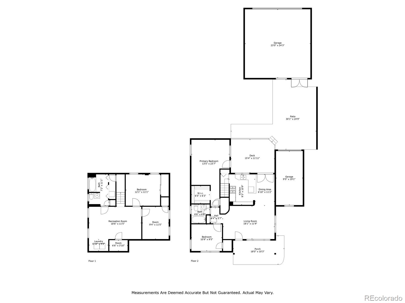 MLS Image #35 for 2424 s marion street,denver, Colorado