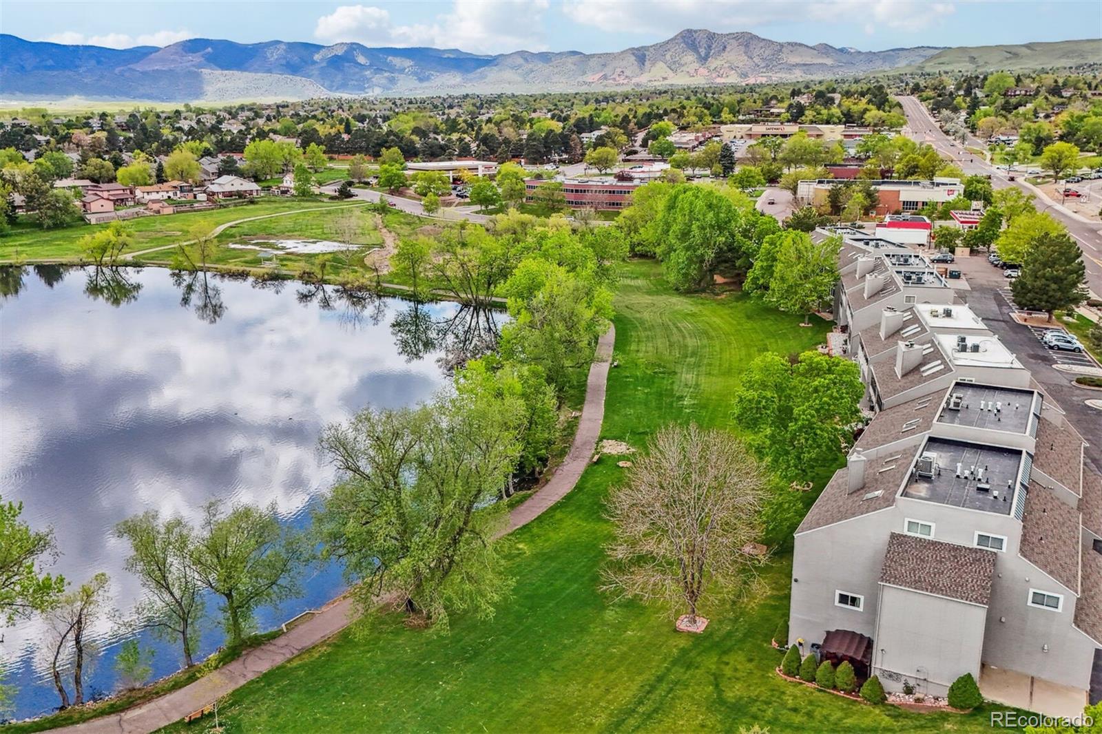 MLS Image #1 for 10520 w jewell avenue,lakewood, Colorado