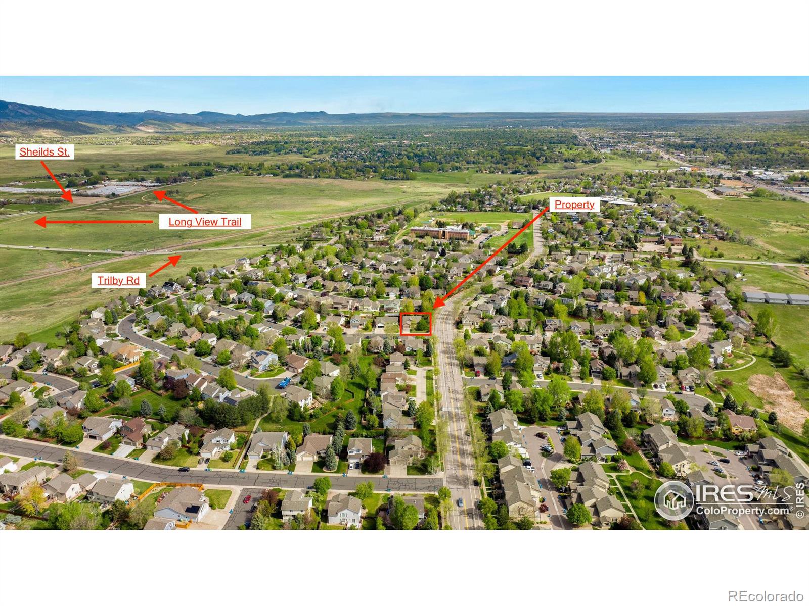 MLS Image #20 for 500  flagler road,fort collins, Colorado