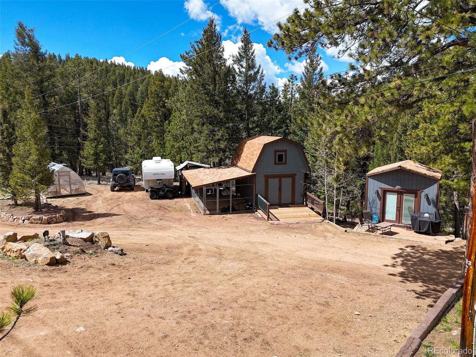 MLS Image #22 for 12806 s cindy avenue,pine, Colorado