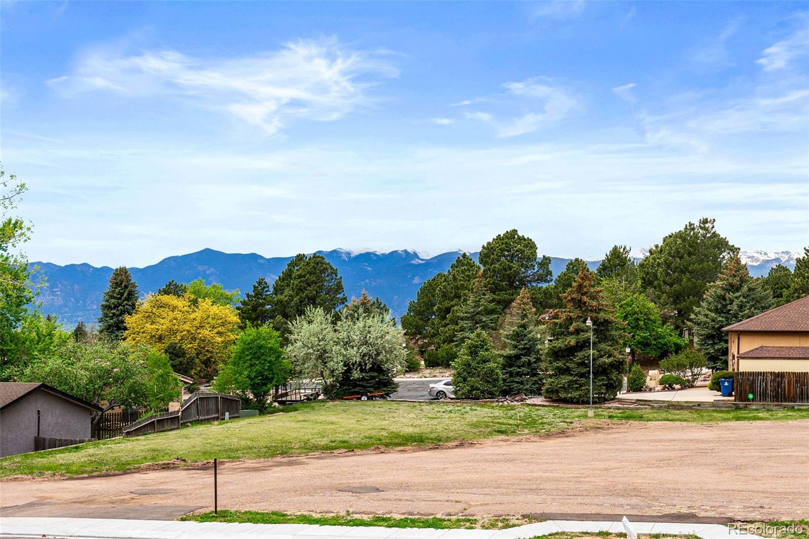 MLS Image #2 for 1619  babcock lane,colorado springs, Colorado