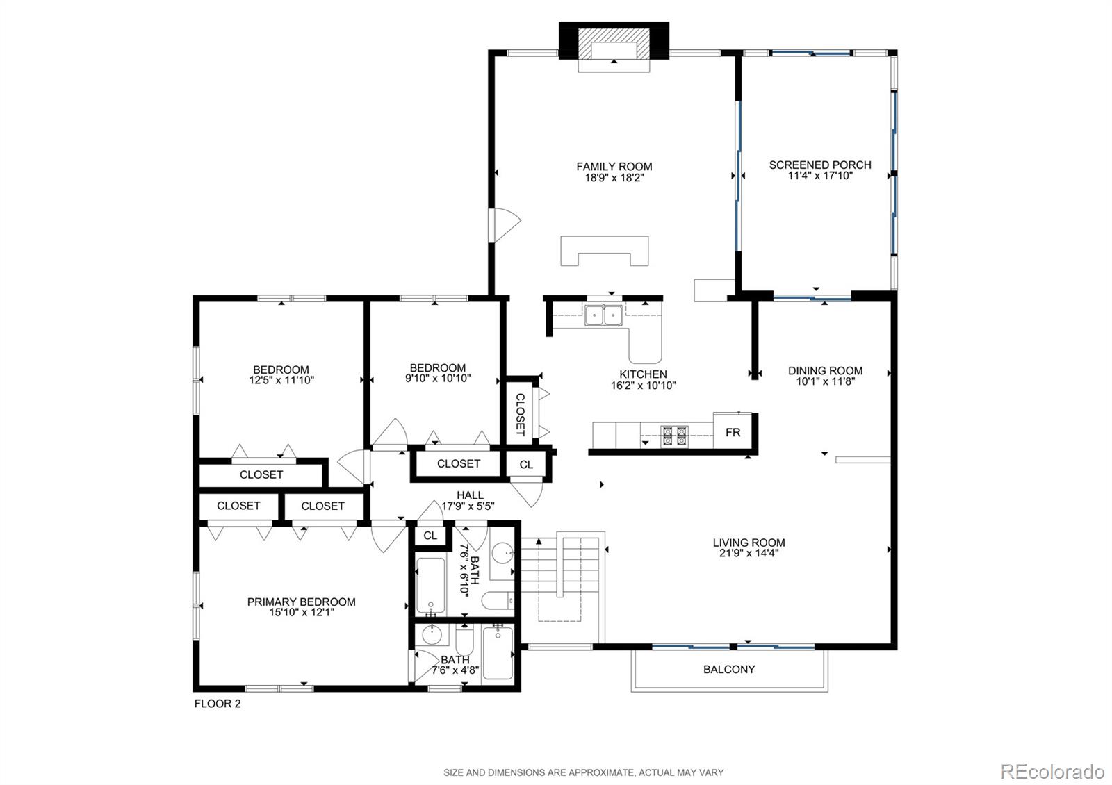 MLS Image #41 for 1619  babcock lane,colorado springs, Colorado