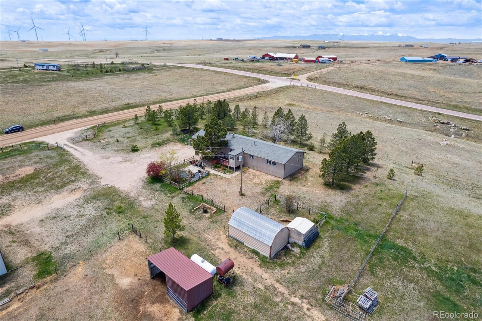 MLS Image #2 for 28850  funk road,calhan, Colorado