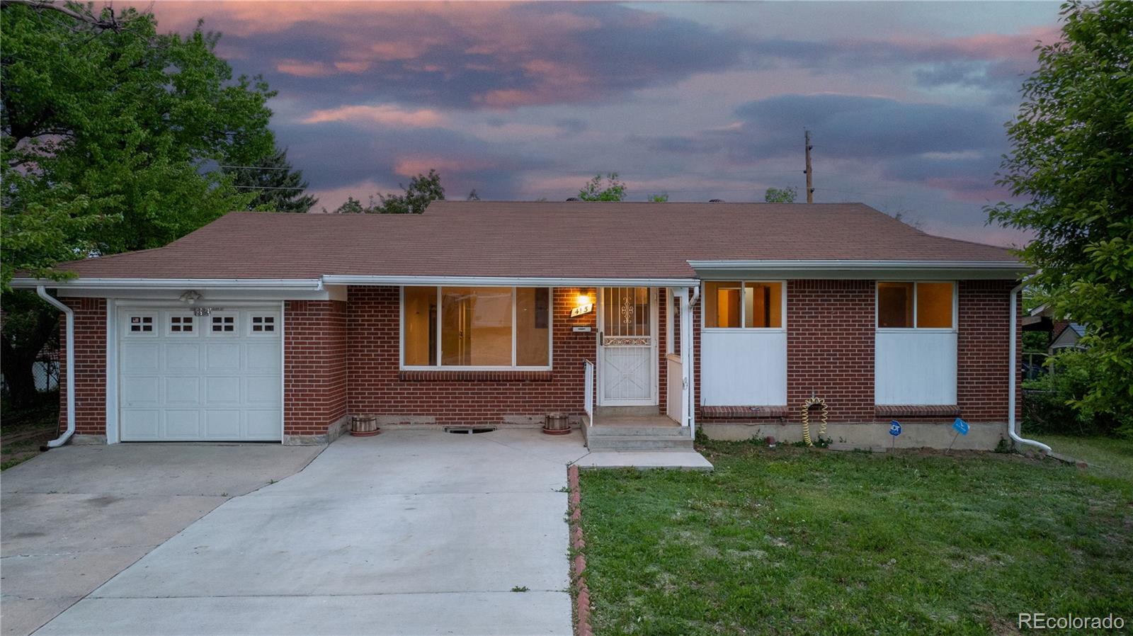 MLS Image #0 for 415 s wheeling way,aurora, Colorado