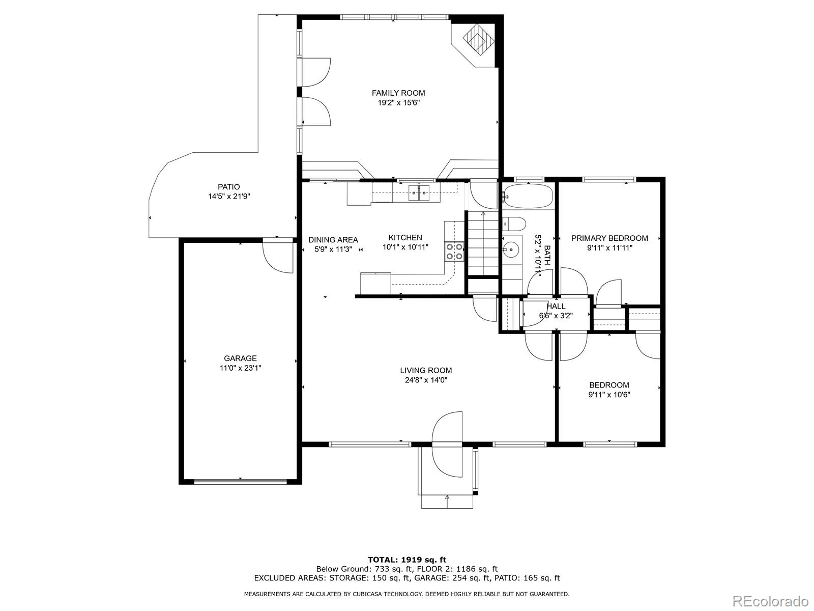 MLS Image #33 for 415 s wheeling way,aurora, Colorado