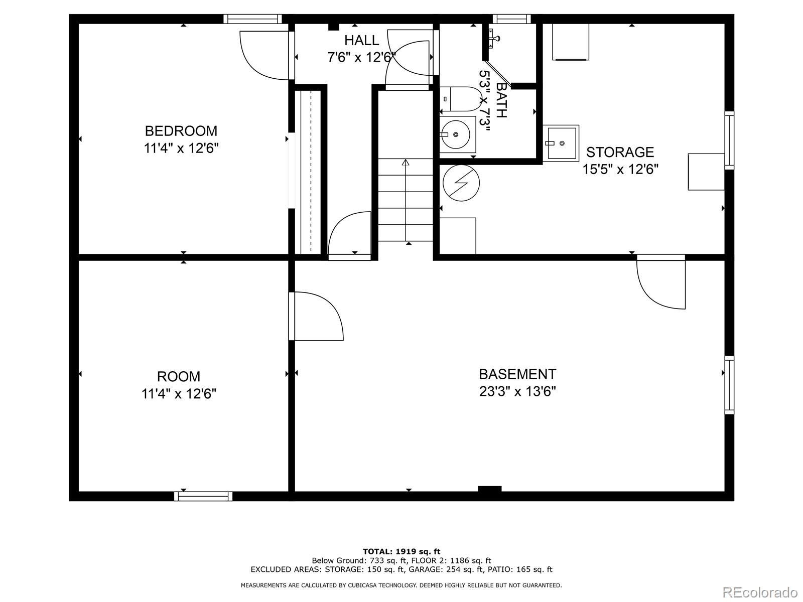 MLS Image #34 for 415 s wheeling way,aurora, Colorado