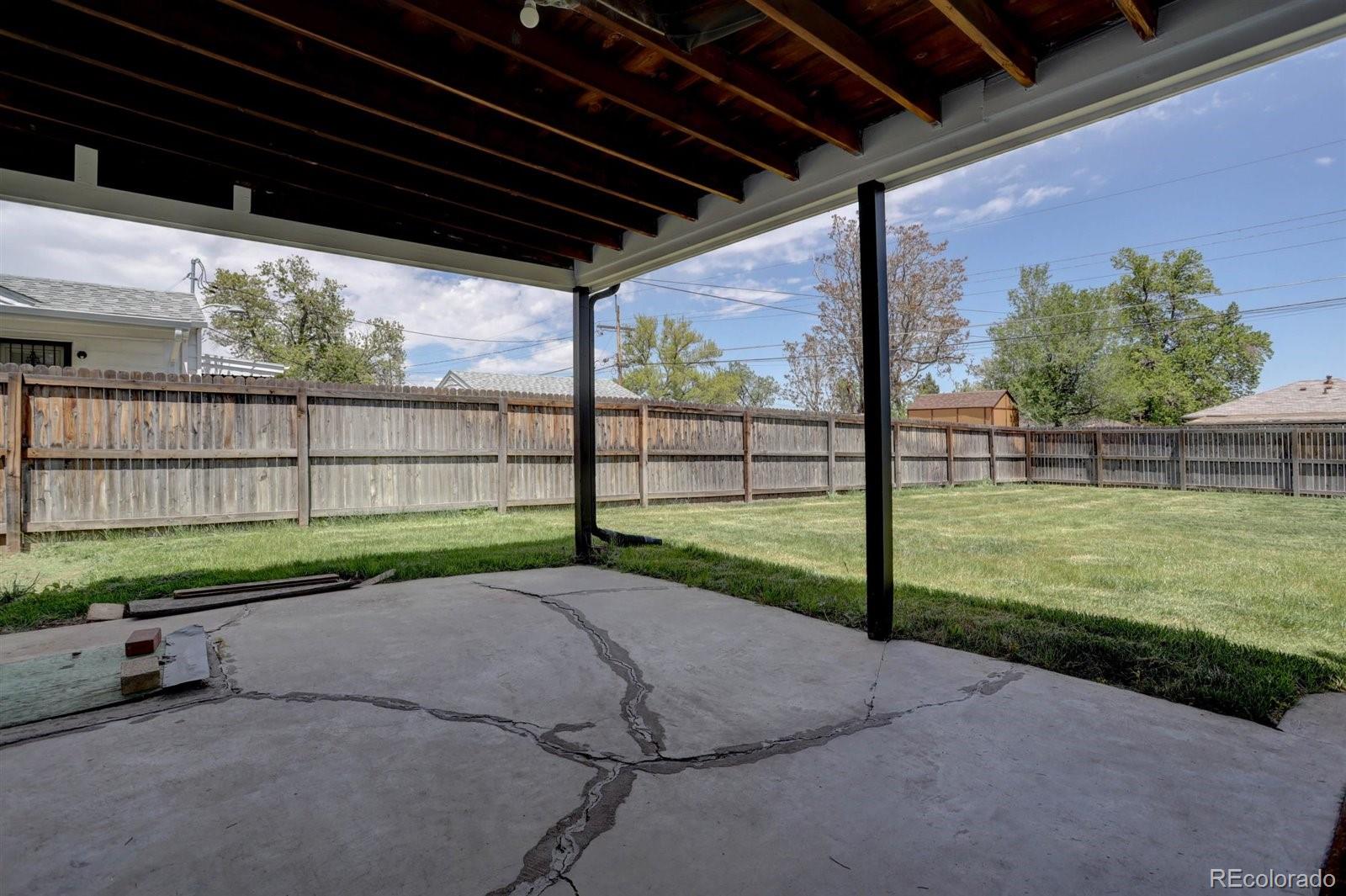 MLS Image #21 for 816 s raritan street,denver, Colorado