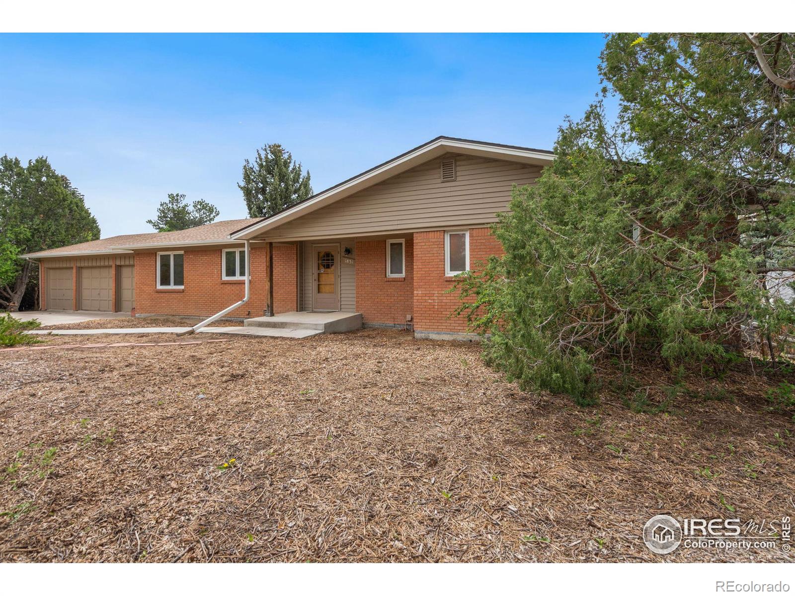 MLS Image #2 for 1831  rangeview drive,fort collins, Colorado