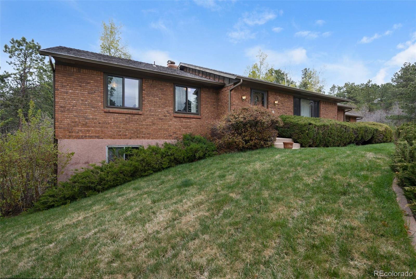 CMA Image for 3528 W David Lane,Colorado Springs, Colorado