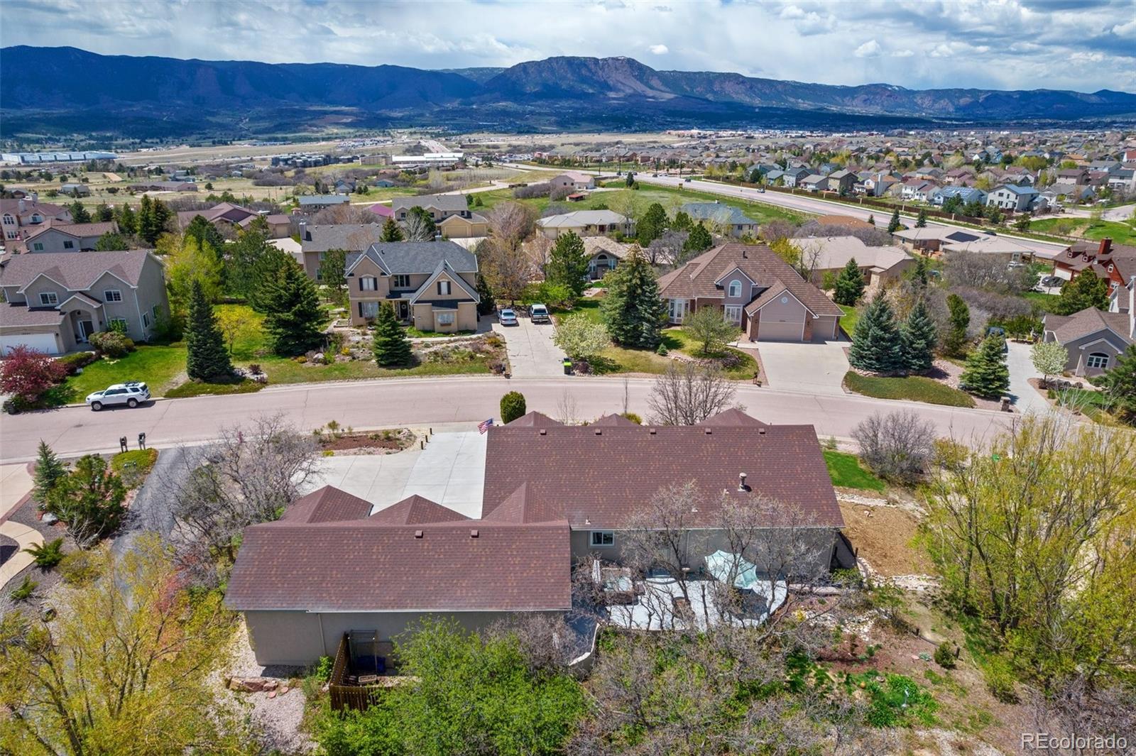 MLS Image #46 for 15365  copperfield drive,colorado springs, Colorado