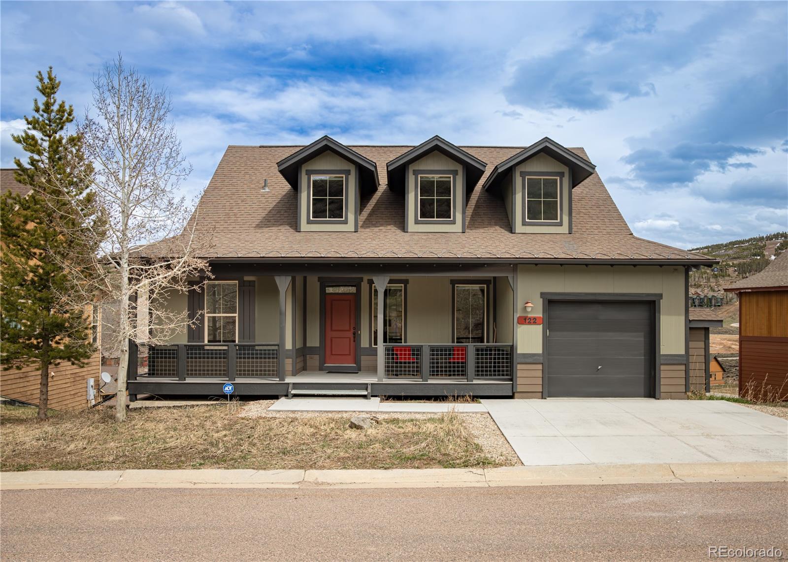 MLS Image #2 for 122  fairway lane,granby, Colorado