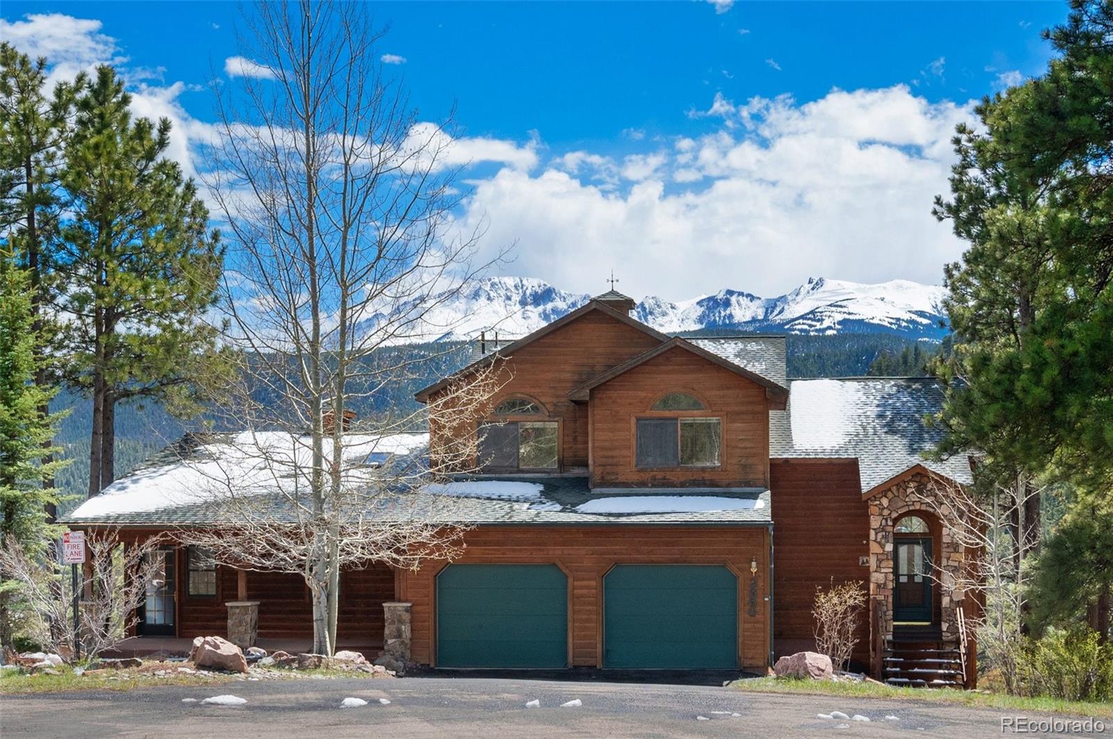 MLS Image #0 for 2660  vista glen court,woodland park, Colorado