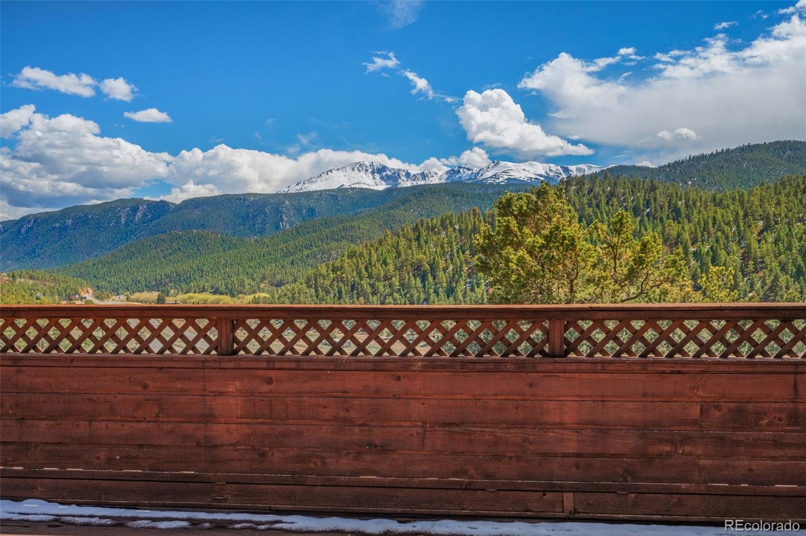 MLS Image #1 for 2660  vista glen court,woodland park, Colorado