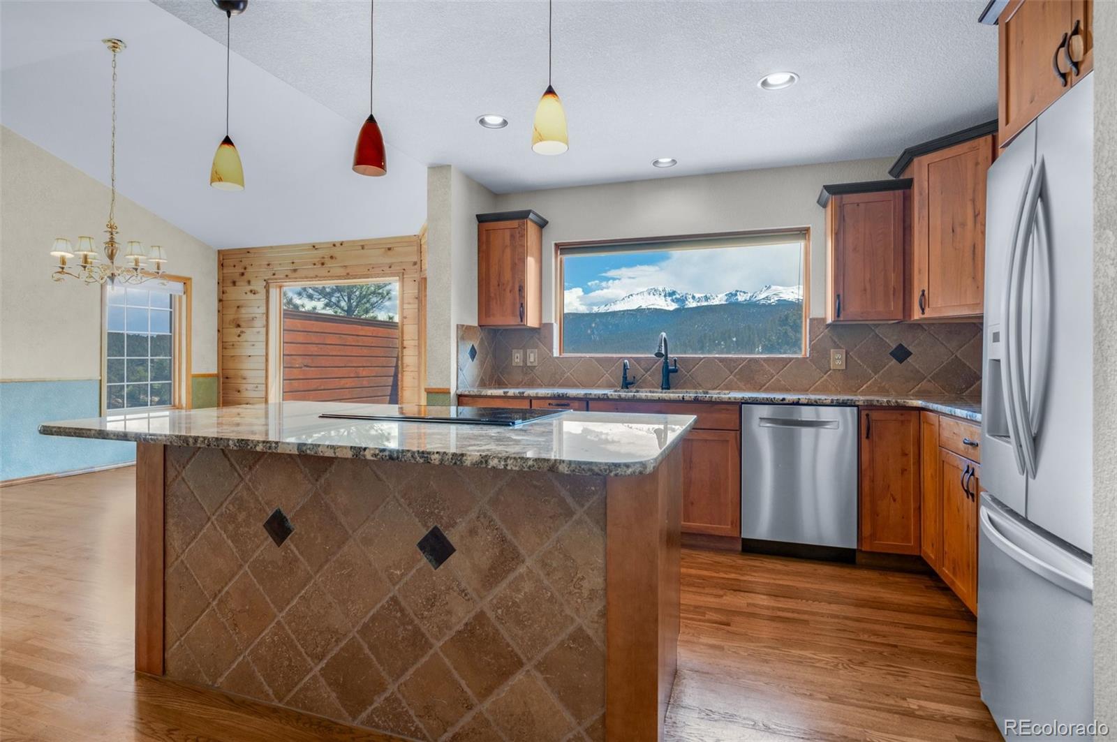 MLS Image #15 for 2660  vista glen court,woodland park, Colorado