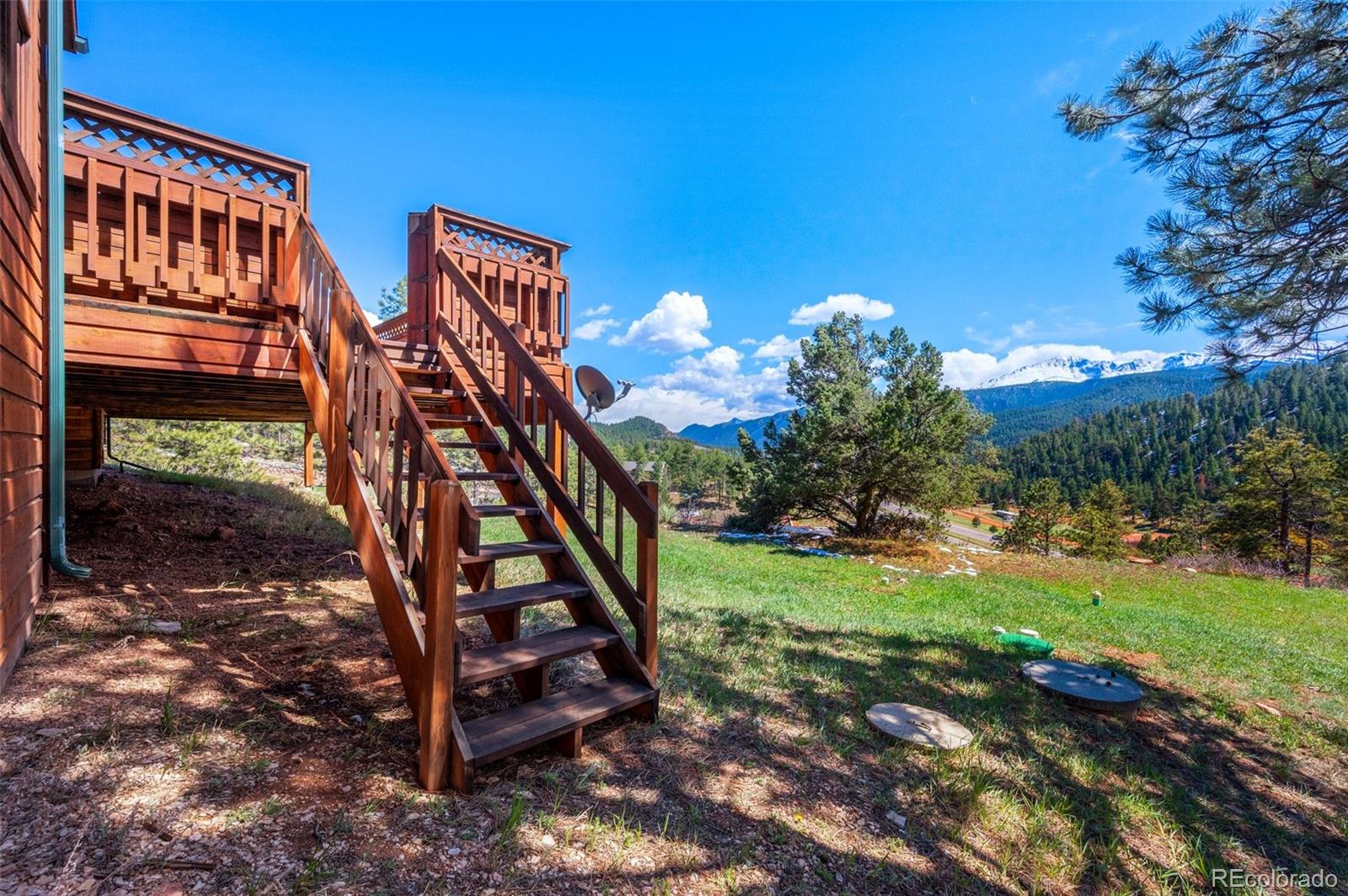 MLS Image #38 for 2660  vista glen court,woodland park, Colorado