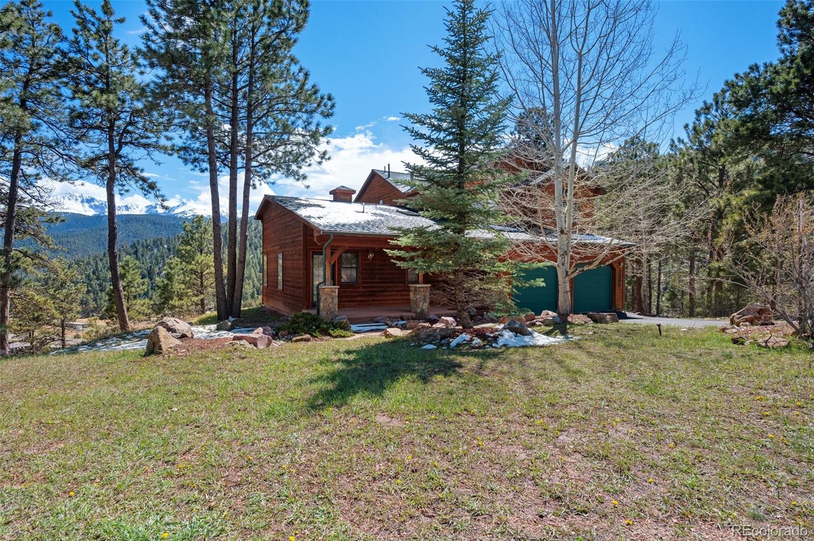 MLS Image #4 for 2660  vista glen court,woodland park, Colorado