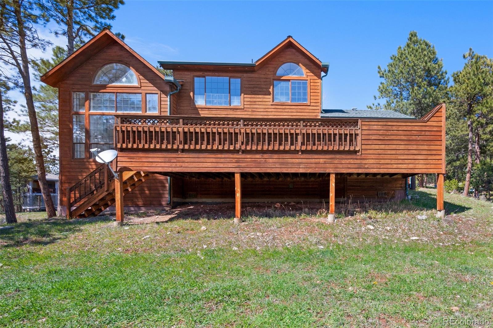 MLS Image #40 for 2660  vista glen court,woodland park, Colorado