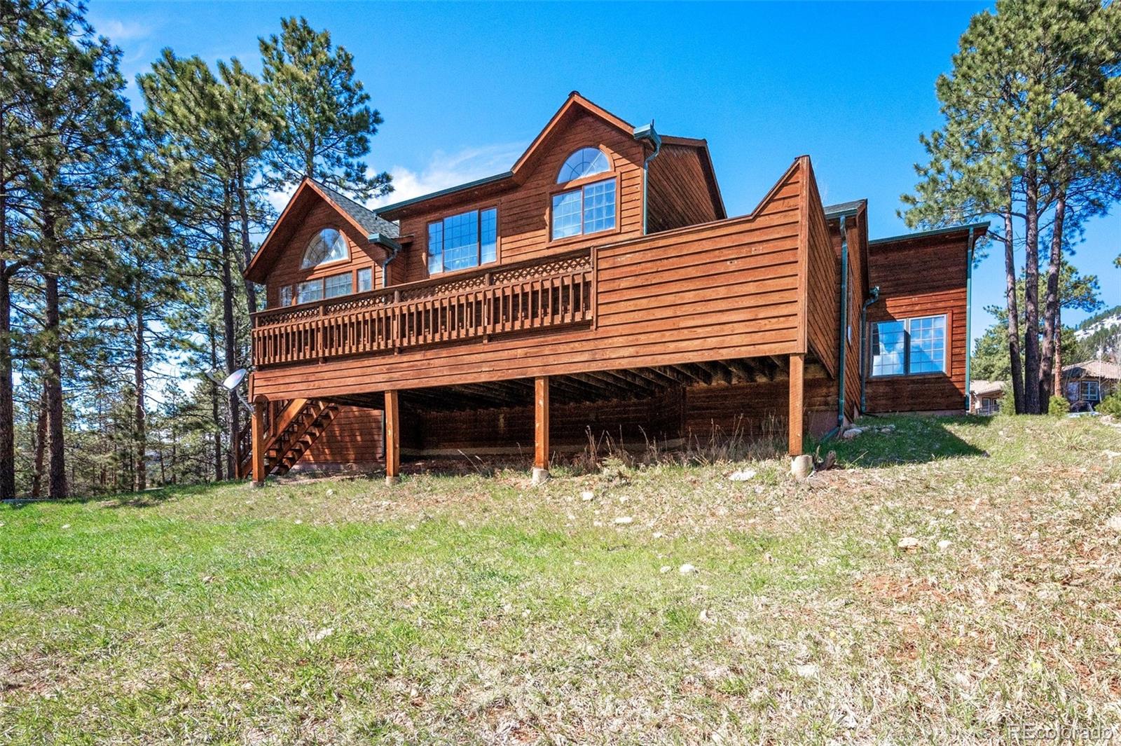 MLS Image #41 for 2660  vista glen court,woodland park, Colorado