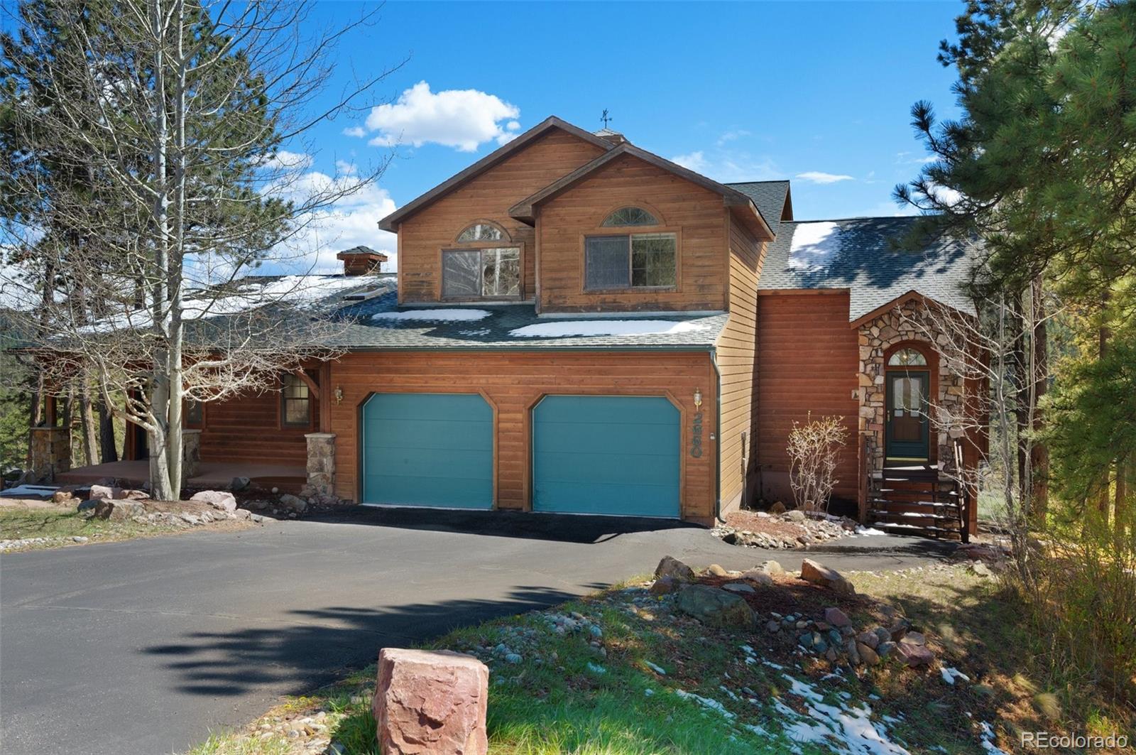 MLS Image #45 for 2660  vista glen court,woodland park, Colorado