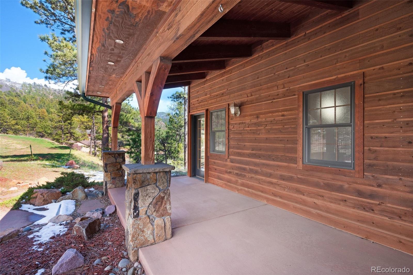 MLS Image #6 for 2660  vista glen court,woodland park, Colorado