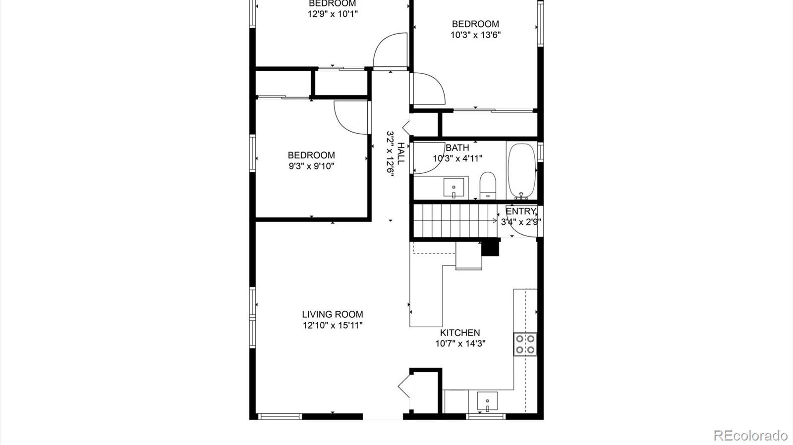 MLS Image #28 for 12292  randolph place,denver, Colorado