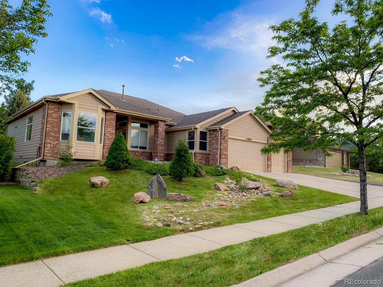 MLS Image #0 for 17694 w 63rd drive,golden, Colorado