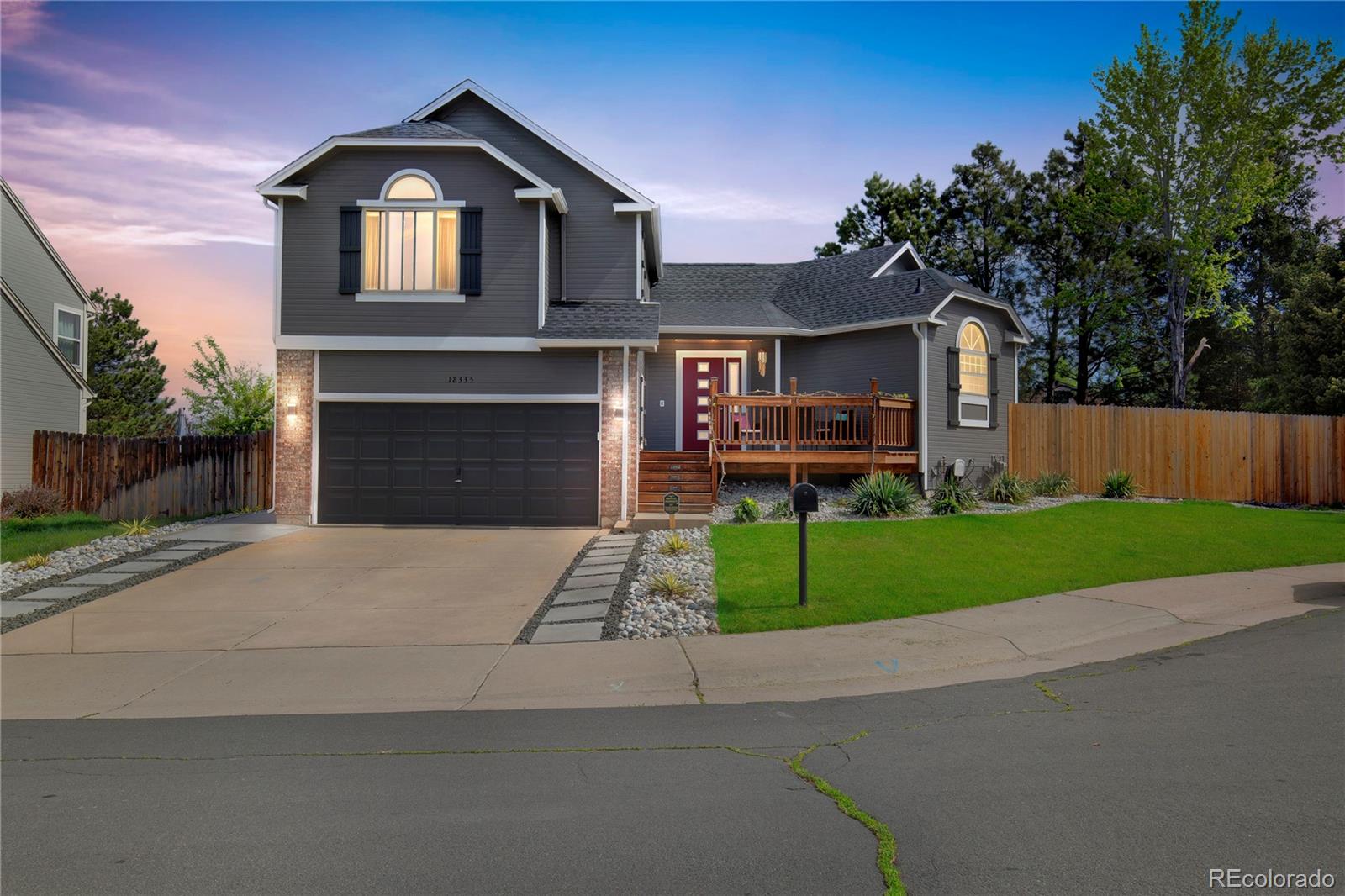 MLS Image #0 for 18335 e bellewood drive,aurora, Colorado