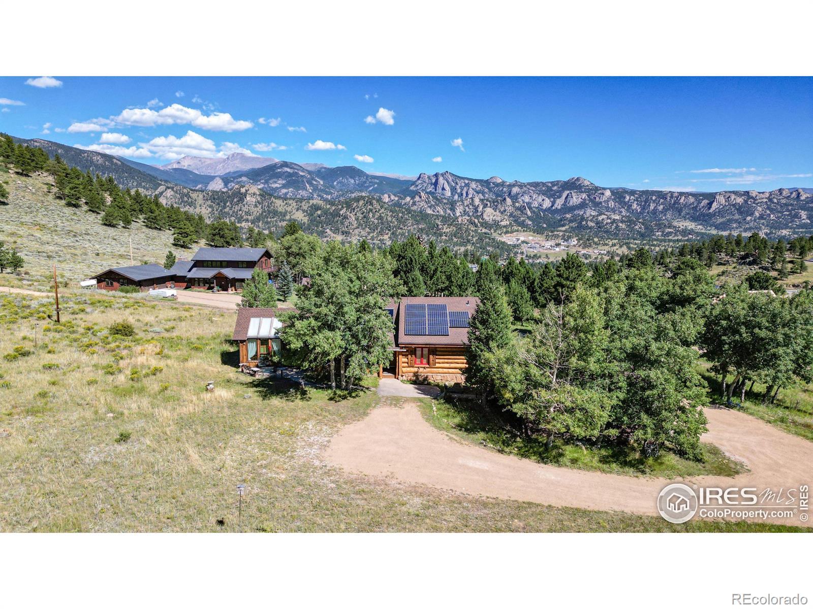 CMA Image for 1005  Kerr Road,Estes Park, Colorado