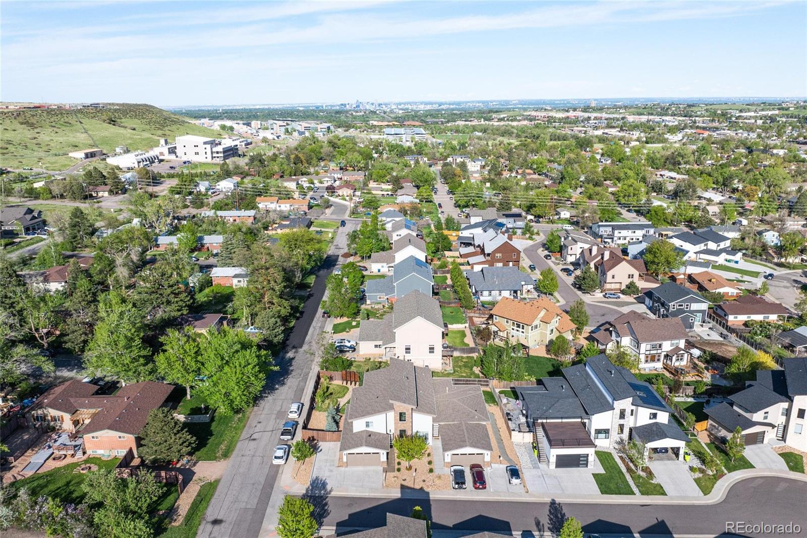 MLS Image #40 for 1456  rogers court,golden, Colorado